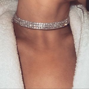 Diamond Choker